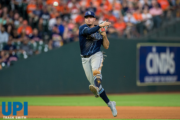 MLB RAYS ASTROS