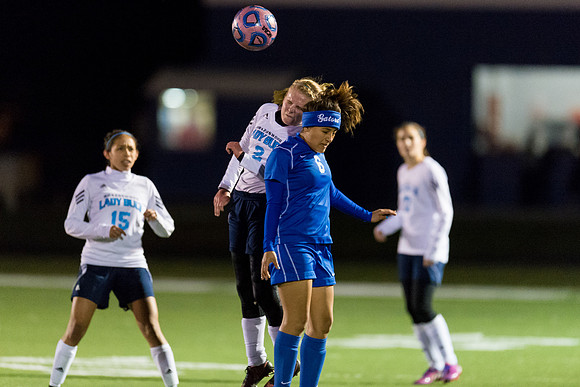 Soccer 2015 - Brazoswood vs Dickinson