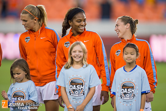 NWSL 2014 - Houston Dash vs Washington Spirit