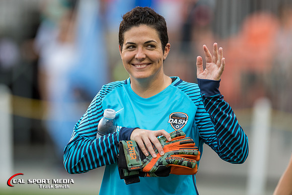 NWSL Soccer 2016: Washington Spirit vs Houston Dash AUG 18