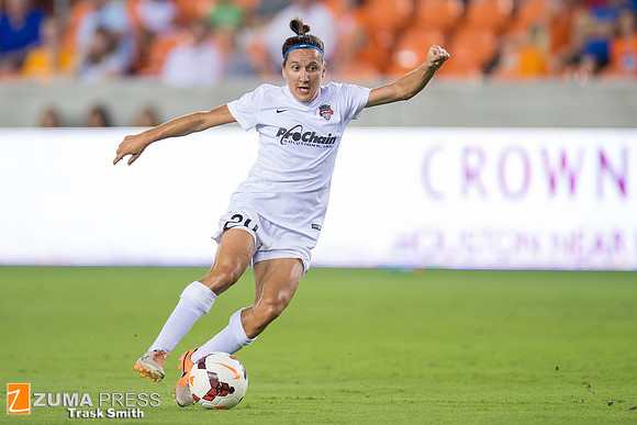NWSL 2014 - Houston Dash vs Washington Spirit