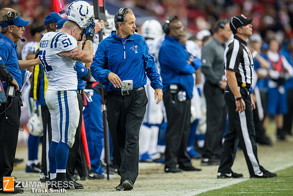NFL 2013 - Houston Texans vs Indianapolis Colts