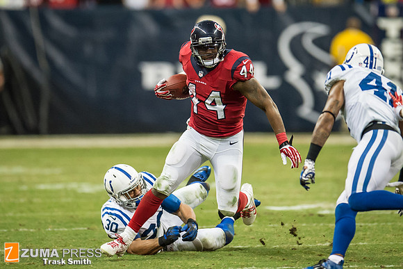 NFL 2013 - Houston Texans vs Indianapolis Colts