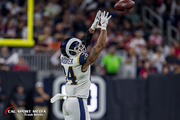 NFL 2019: Rams vs Texans AUG 29