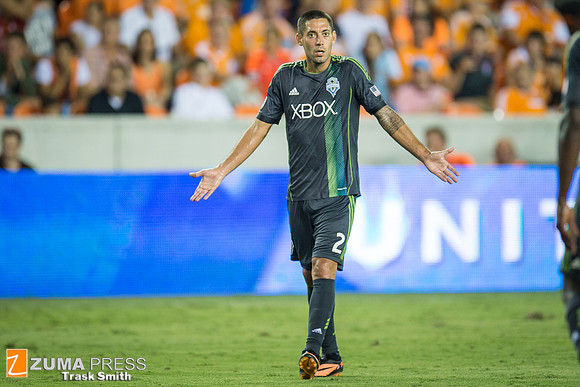 MLS 2013 - Houston Dynamo vs Seattle Sounders