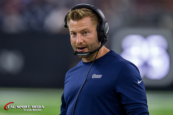 NFL 2019: Rams vs Texans AUG 29