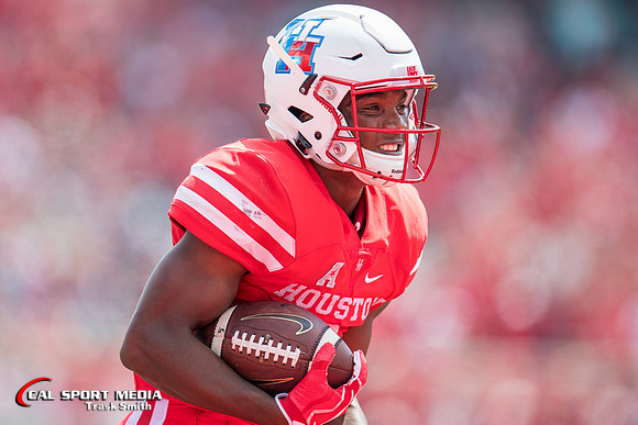 NCAA Football 2017: Texas Tech vs Houston SEP 23