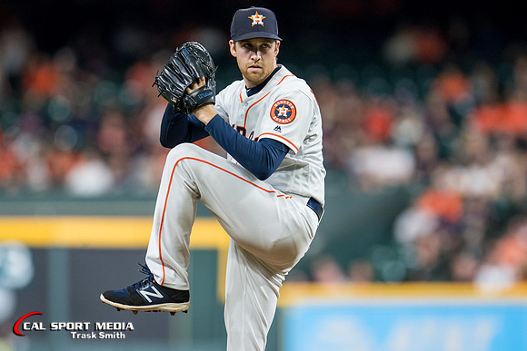 MLB 2018: Rays vs Astros JUN 18