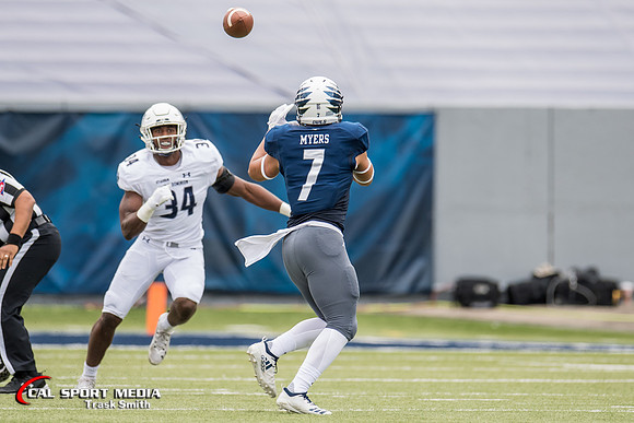 NCAA Football 2018: Old Dominion vs Rice NOV 24