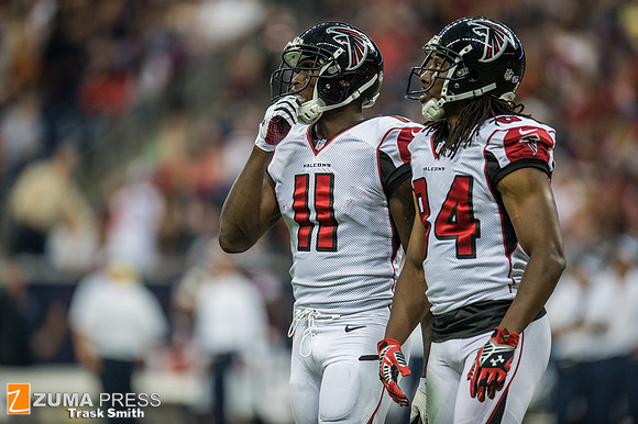 NFL 2014 - Houston Texans vs Atlanta Falcons