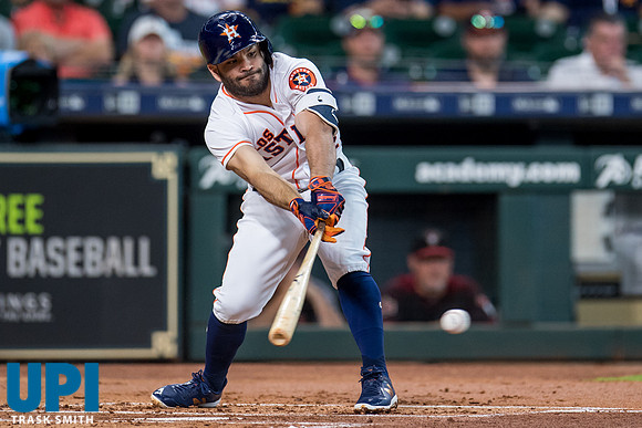 MLB DIAMONDBACKS ASTROS