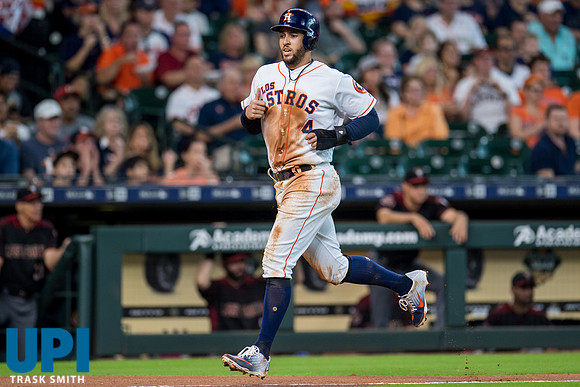 MLB DIAMONDBACKS ASTROS