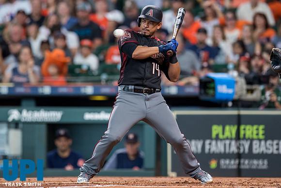 MLB DIAMONDBACKS ASTROS
