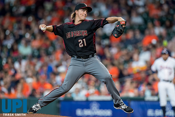 MLB DIAMONDBACKS ASTROS