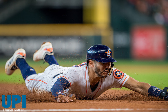 MLB DIAMONDBACKS ASTROS
