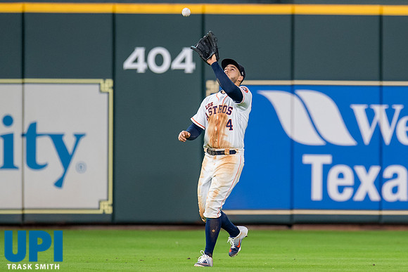MLB DIAMONDBACKS ASTROS