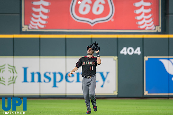 MLB DIAMONDBACKS ASTROS