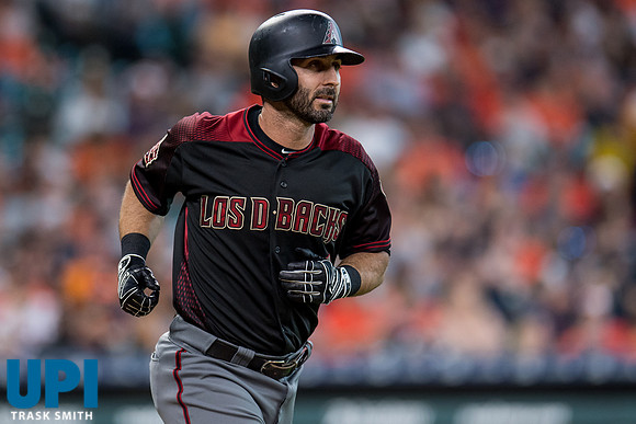 MLB DIAMONDBACKS ASTROS