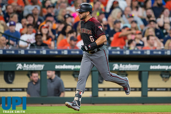 MLB DIAMONDBACKS ASTROS