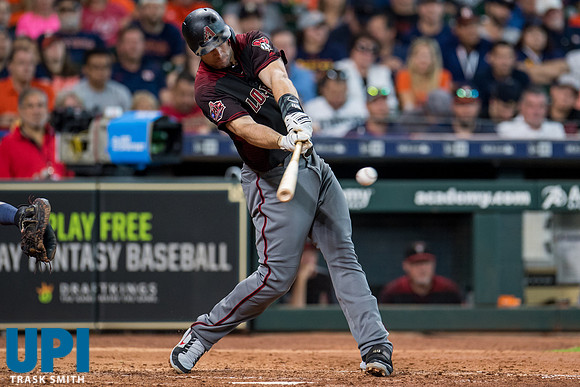 MLB DIAMONDBACKS ASTROS