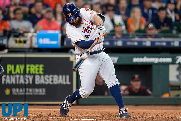 MLB DIAMONDBACKS ASTROS