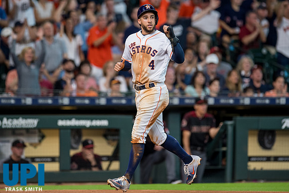 MLB DIAMONDBACKS ASTROS