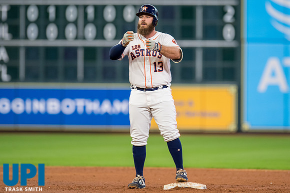 MLB DIAMONDBACKS ASTROS