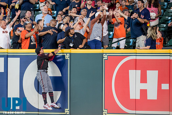 MLB DIAMONDBACKS ASTROS