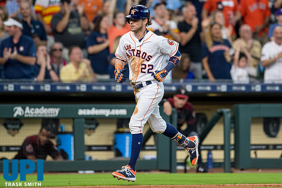 MLB DIAMONDBACKS ASTROS