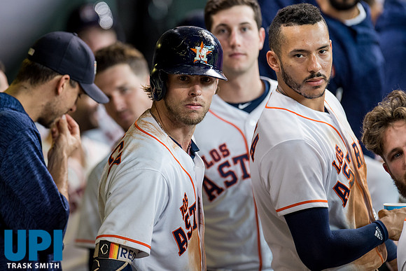 MLB DIAMONDBACKS ASTROS