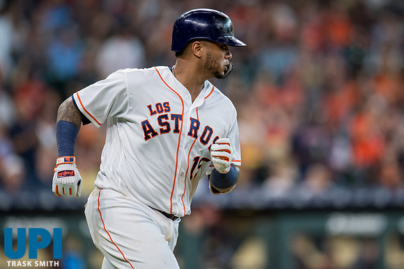 MLB DIAMONDBACKS ASTROS