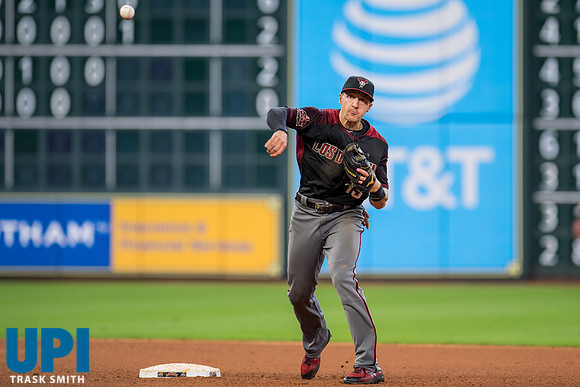 MLB DIAMONDBACKS ASTROS