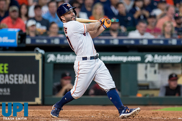MLB DIAMONDBACKS ASTROS