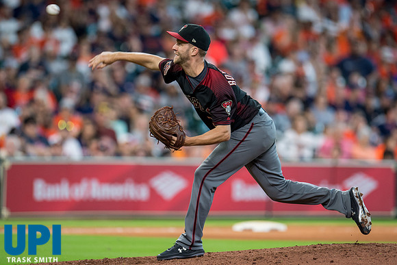 MLB DIAMONDBACKS ASTROS