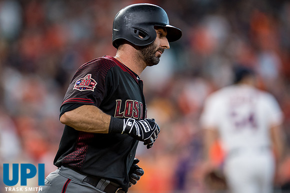 MLB DIAMONDBACKS ASTROS