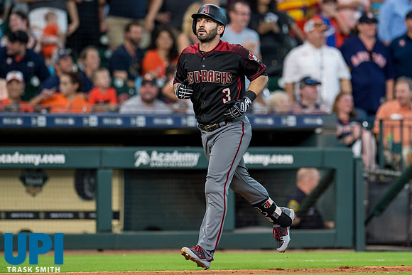 MLB DIAMONDBACKS ASTROS