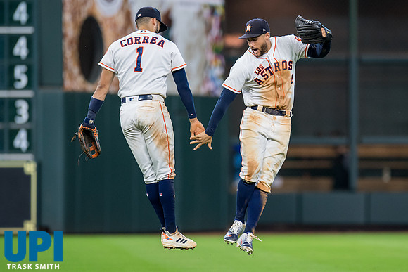 MLB DIAMONDBACKS ASTROS