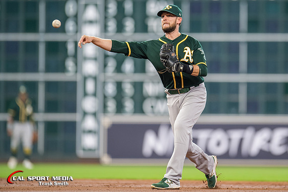 MLB 2017: Athletics vs Astros JUN 29