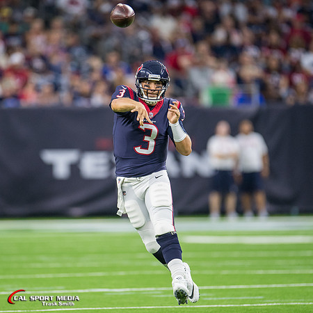 NFL 2017: Patriots vs Texans AUG 19