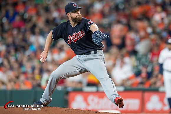 MLB 2018: Indians vs Astros MAY 19