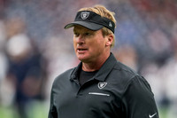 NFL 2019: Raiders vs Texans OCT 27