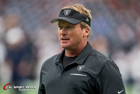 NFL 2019: Raiders vs Texans OCT 27