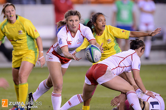 Rugby 2013 – IRB Women's Sevens World Series
