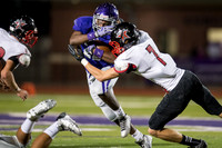 2013-11-08 Angleton vs Terry football