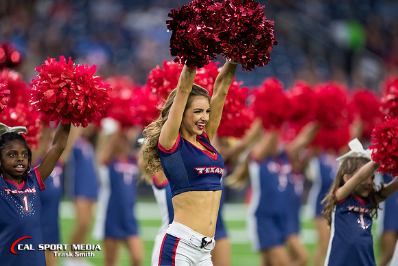NFL 2019: Lions vs Texans AUG 17