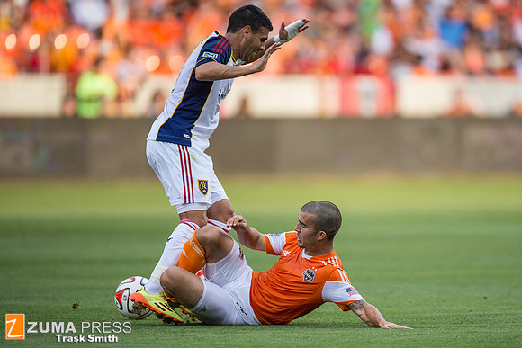MLS 2014 - Houston Dynamo vs Real Salt Lake
