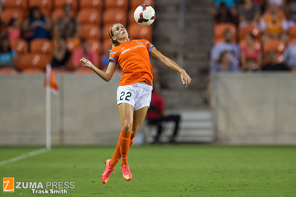 NWSL 2014 - Houston Dash vs Sky Blue FC