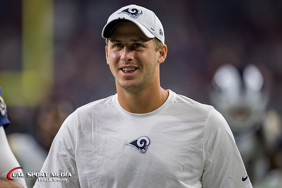 NFL 2019: Rams vs Texans AUG 29