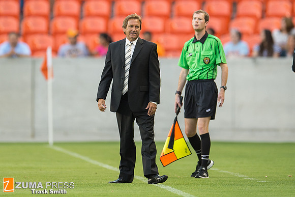 NWSL 2014 - Houston Dash vs Chicago Red Stars