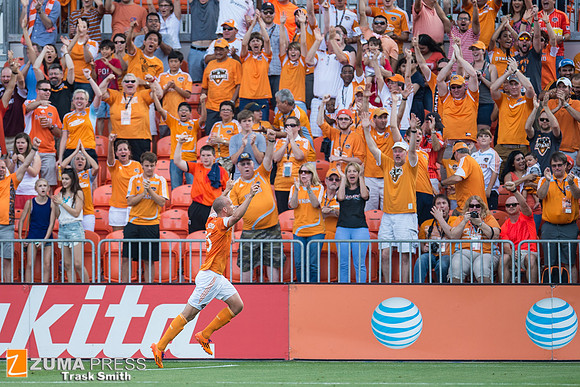 MLS 2014 - Houston Dynamo vs Real Salt Lake